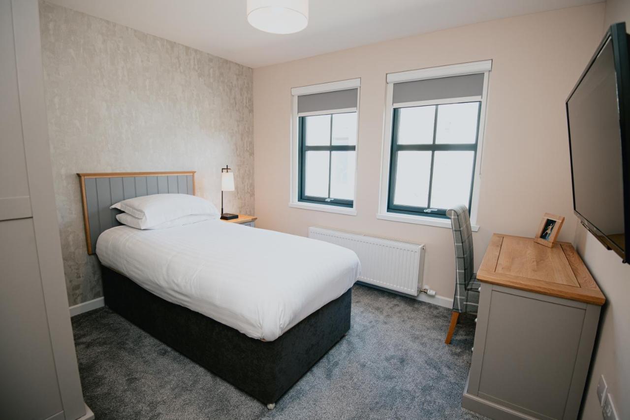 The Seafield Arms Hotel Cullen - Self Catering Екстер'єр фото