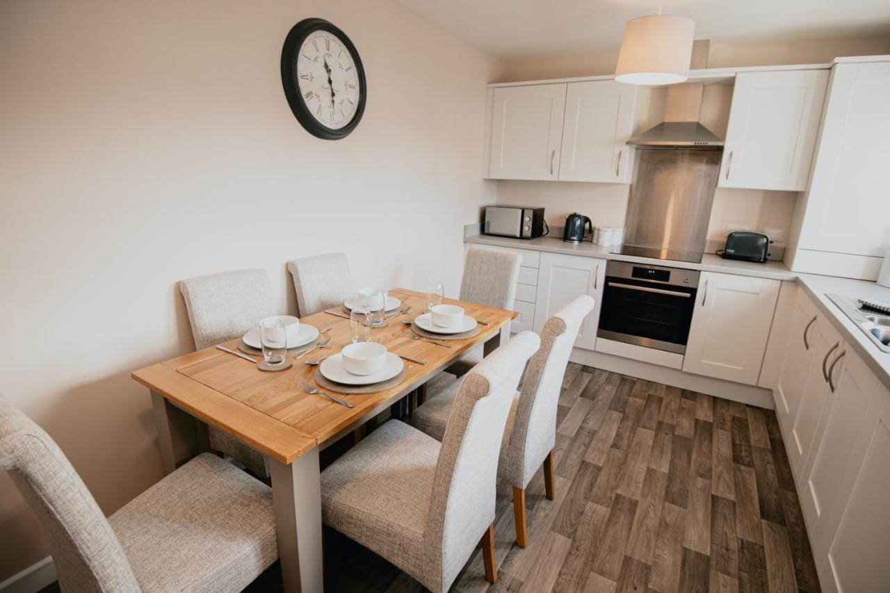 The Seafield Arms Hotel Cullen - Self Catering Екстер'єр фото